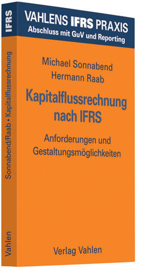 Kapitalflussrechnung nach IFRS