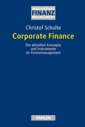 Corporate Finance