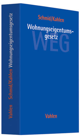 Wohnungseigentumsgesetz (WEG)