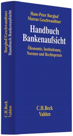 Handbuch Bankenaufsicht