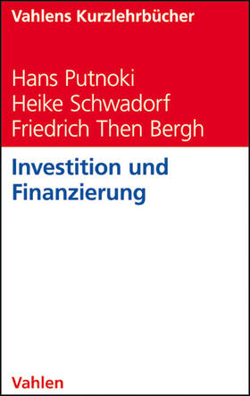 Investition und Finanzierung