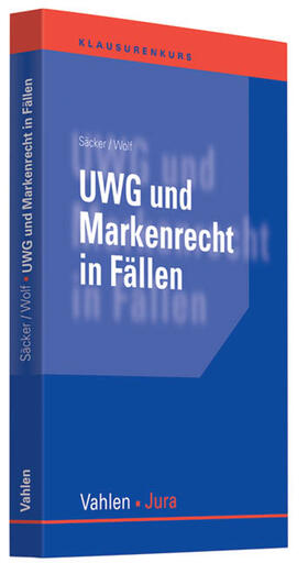 UWG und Markenrecht in Fällen