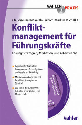 Konfliktmanagement für Führungskräfte