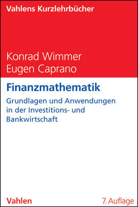 Finanzmathematik