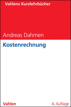 Kostenrechnung