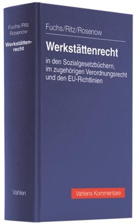 Werkstättenrecht