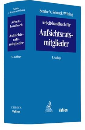 Arbeitshandbuch für Aufsichtsratsmitglieder