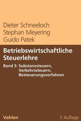 Betriebswirtschaftliche Steuerlehre