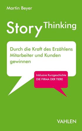 Beyer, M: StoryThinking
