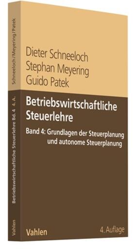 Betriebswirtschaftliche Steuerlehre 