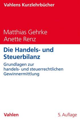 Die Handels- und Steuerbilanz