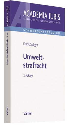 Umweltstrafrecht