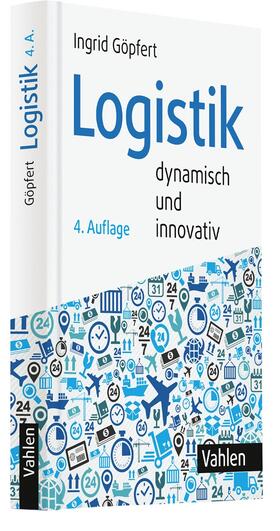 Logistik - dynamisch und innovativ