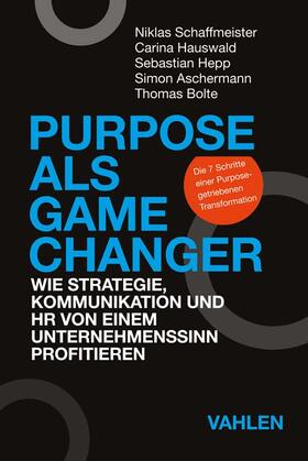 Purpose als Game Changer