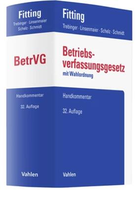 Betriebsverfassungsgesetz: BetrVG