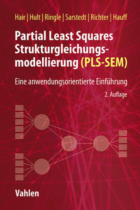 Partial Least Squares Strukturgleichungsmodellierung