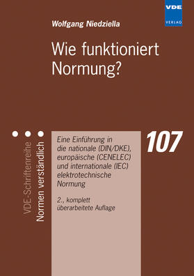 Wie funktioniert Normung?