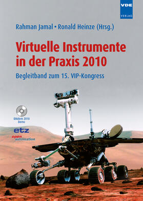 Virtuelle Instrumente in der Praxis 2010