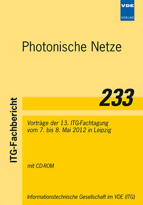 ITG-Fb. 233: Photonische Netze