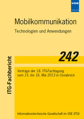 Mobilkommunikation (ITG-FB 242)