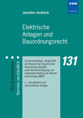 Elektrische Anlagen und Bauordnungsrecht