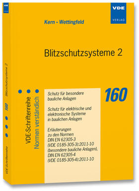 Wettingfeld, J: Blitzschutzsysteme 2