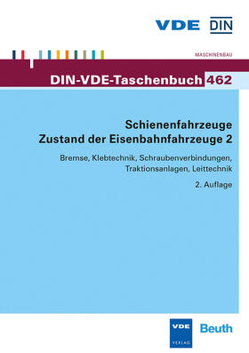 Schienenfahrzeuge - Zustand der Eisenbahnfahrzeuge 2