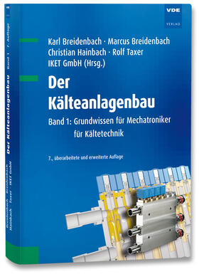 Breidenbach, K: Kälteanlagenbau
