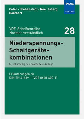 Niederspannungs-Schaltgerätekombinationen