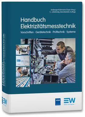 Handbuch Elektrizitätsmesstechnik