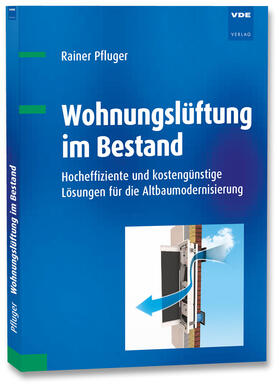 Wohnungslüftung im Bestand