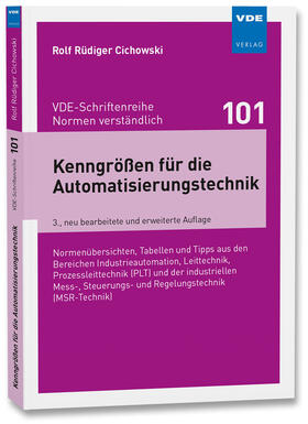 Kenngrößen für die Automatisierungstechnik