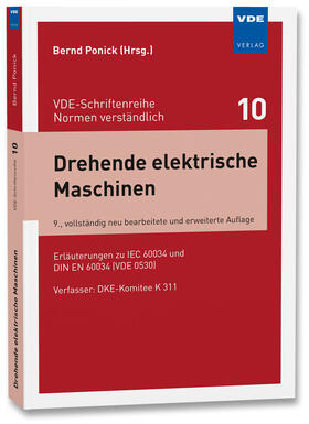 Drehende elektrische Maschinen