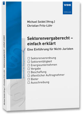 Sektorenvergaberecht- einfach erklärt