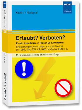 Erlaubt? Verboten?