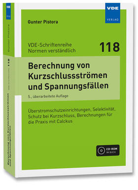 Berechnung von Kurzschlussströmen und Spannungsfällen