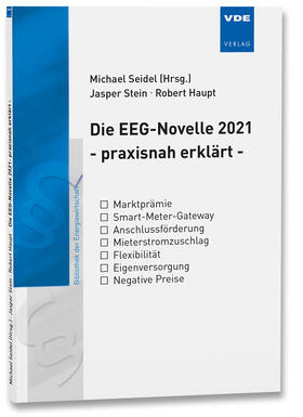 Stein, J: EEG Novelle 2021 - praxisnah erklärt