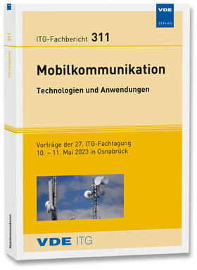 ITG-Fb. 311: Mobilkommunikation – Technologien und Anwendungen