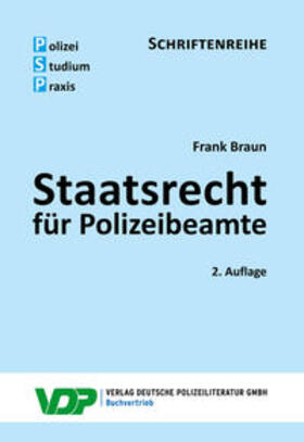 Staatsrecht für Polizeibeamte