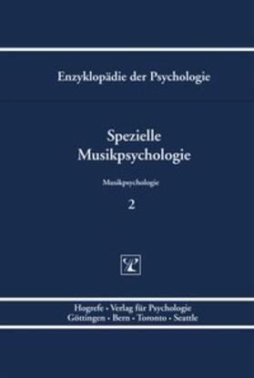 Spezielle Musikpsychologie