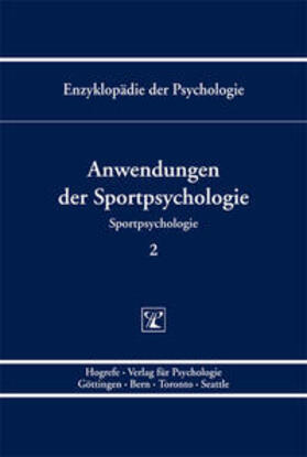 Anwendungen der Sportpsychologie