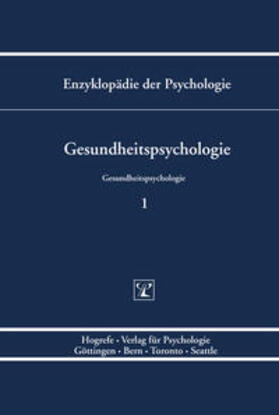 Gesundheitspsychologie