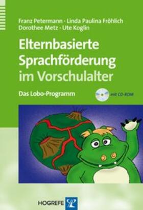 Elternbasierte Sprachförderung im Vorschulalter