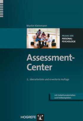 Kleinmann, M: Assessment-Center