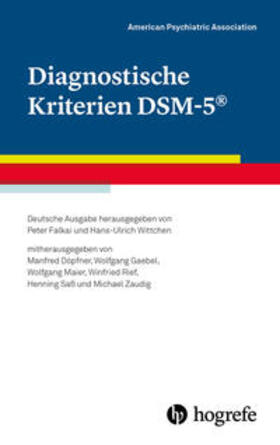 Diagnostische Kriterien DSM-5®