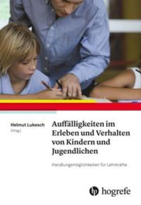 Auffälligkeiten Erleben u.Verhalten von Kindern u.Jugendl.