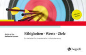 Fähigkeiten - Werte - Ziele