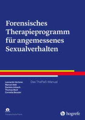 Forensisches Therapieprogramm für angemessenes Sexualverhalten