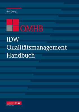 IDW Qualitätsmanagement Handbuch (QMHB)