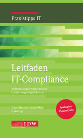 Leitfaden IT-Compliance